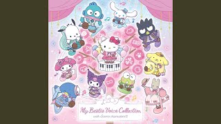 魔法は不思議（マジカル・ミステリー） 〔ポチャッコ〕