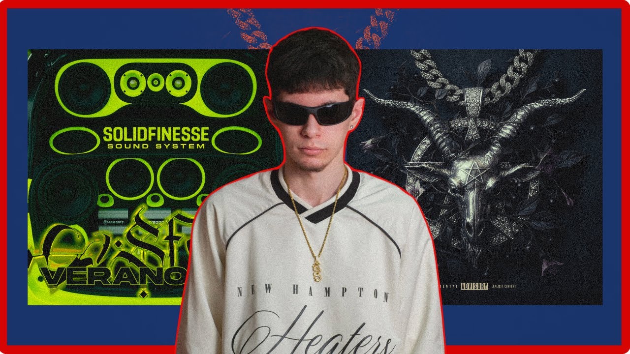 RUINA X BAJO LA LUNA - Xiyo, Fernandezz, Yung Beef, Quevedo (Walter Mashup)