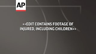 Israeli Airstrikes Hit A Car And Residential Building In Rafah Killing A Baby And 3 Others