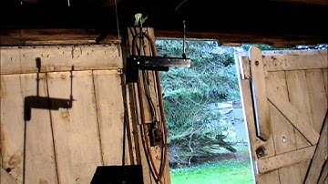 First DIY pma building a wind turbine part 1