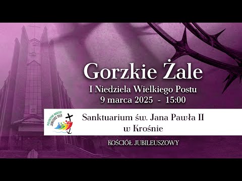 Gorzkie Żale 2025