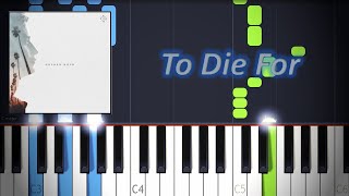 Kygo & St. Lundi - To Die For (Piano Cover   MIDI   Sheets)|Magic Hands