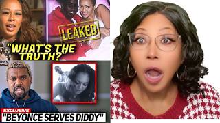 BEYONCÉ, DIDDY & KANYE: The Industry Tapes Exposed Update