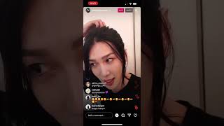 Park Jung Min Instagram Live- 2023/04/03- HBD 🥳