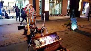 20140110 Anka Phaway in Xinyi Commercial Center