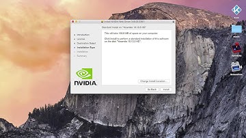 GTX 900 Series Card Working with Yosemite