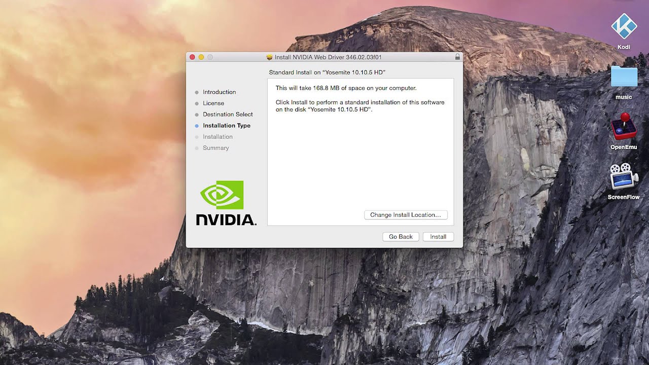 Kodi yosemite fire Kodi yosemite fire