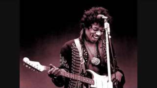 Video thumbnail of "Jimi Hendrix - 51st Anniversary (With Lyrics)"