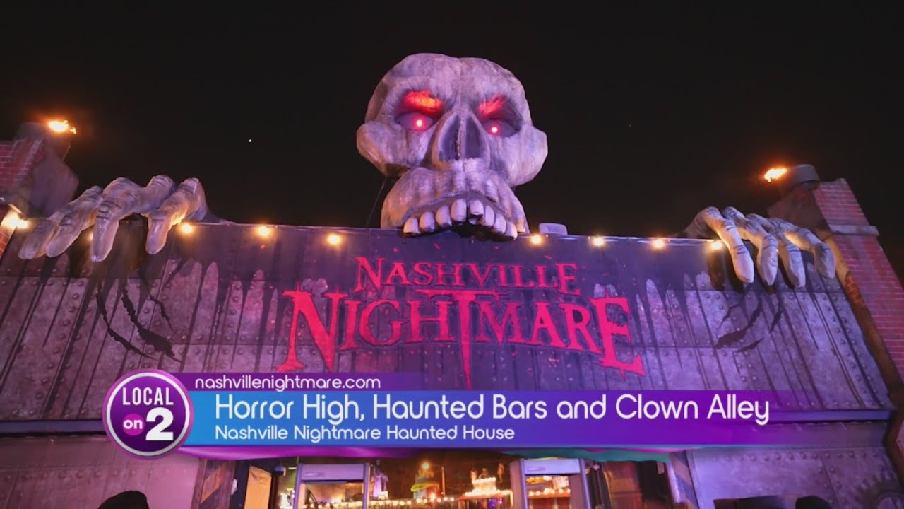 Nashville Nightmare Haunted House