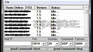 How To HostBoot!!  AKA boot people offline and shut down websites