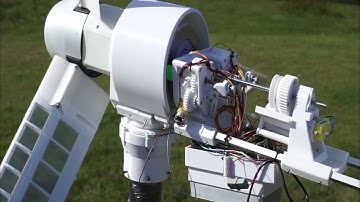 Anemosens - A 3D printed wind sensor / anemometer