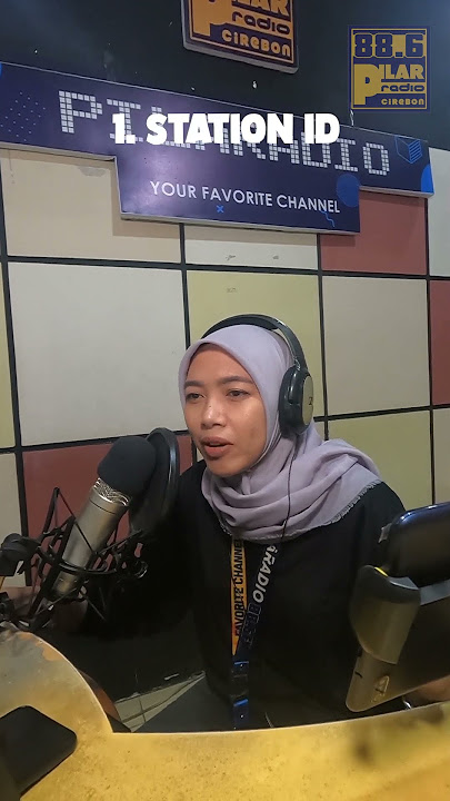 Yuk Belajar Opening Siaran