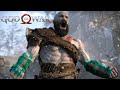 God of War. Королева валькирий - Сигрюн. Челлендж: НГ+, БВ, Кулаки и щит