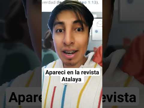 aparezco en la