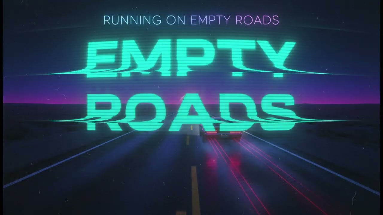 Running on Empty Roads — System Annihilation  Dark Nu Rock Synthwave Night Drive Anthem
