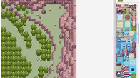 How to map a route (like me) [A Pokemon Advance Map Tutorial]