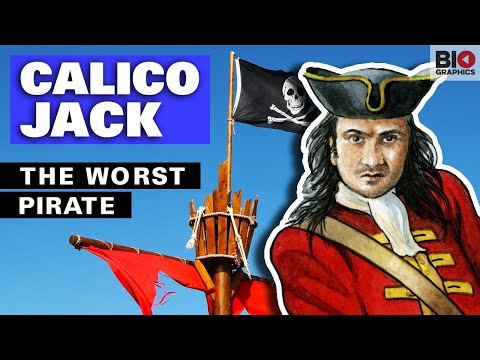 Video: Piraat Jack Jack Rackhami Elu Ja Surm - Alternatiivne Vaade