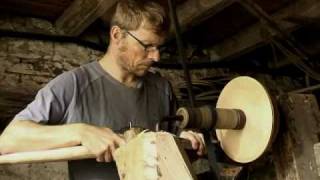 making Robin Hood's bowl
