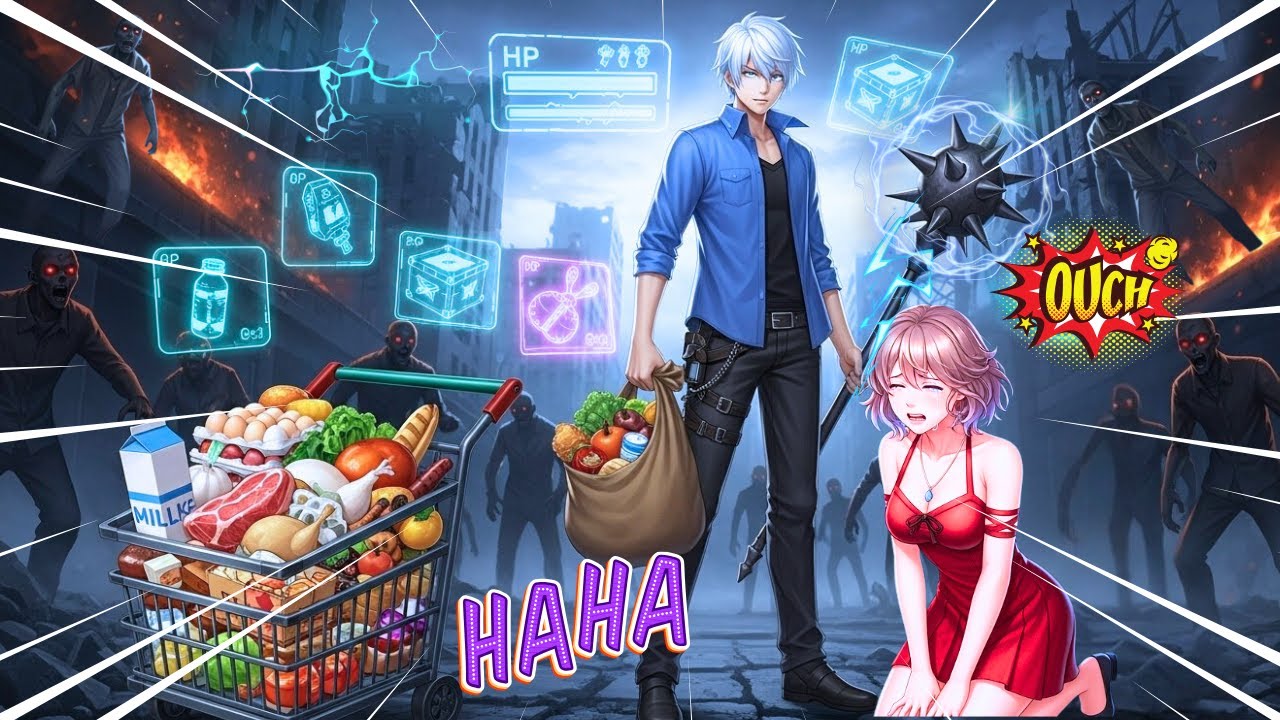 🍏 Un mois avant l’apocalypse, j’éveille un pouvoir infini et décide de me venger | Résumé de manhwa