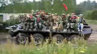 Minsk 2008 Btr-80