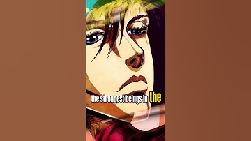 Guess the JoJo character in 60 seconds with these 5 hints? | part 11