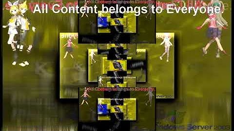 YTPMV My Spectra Animation Csupo V2 Video Scan^3