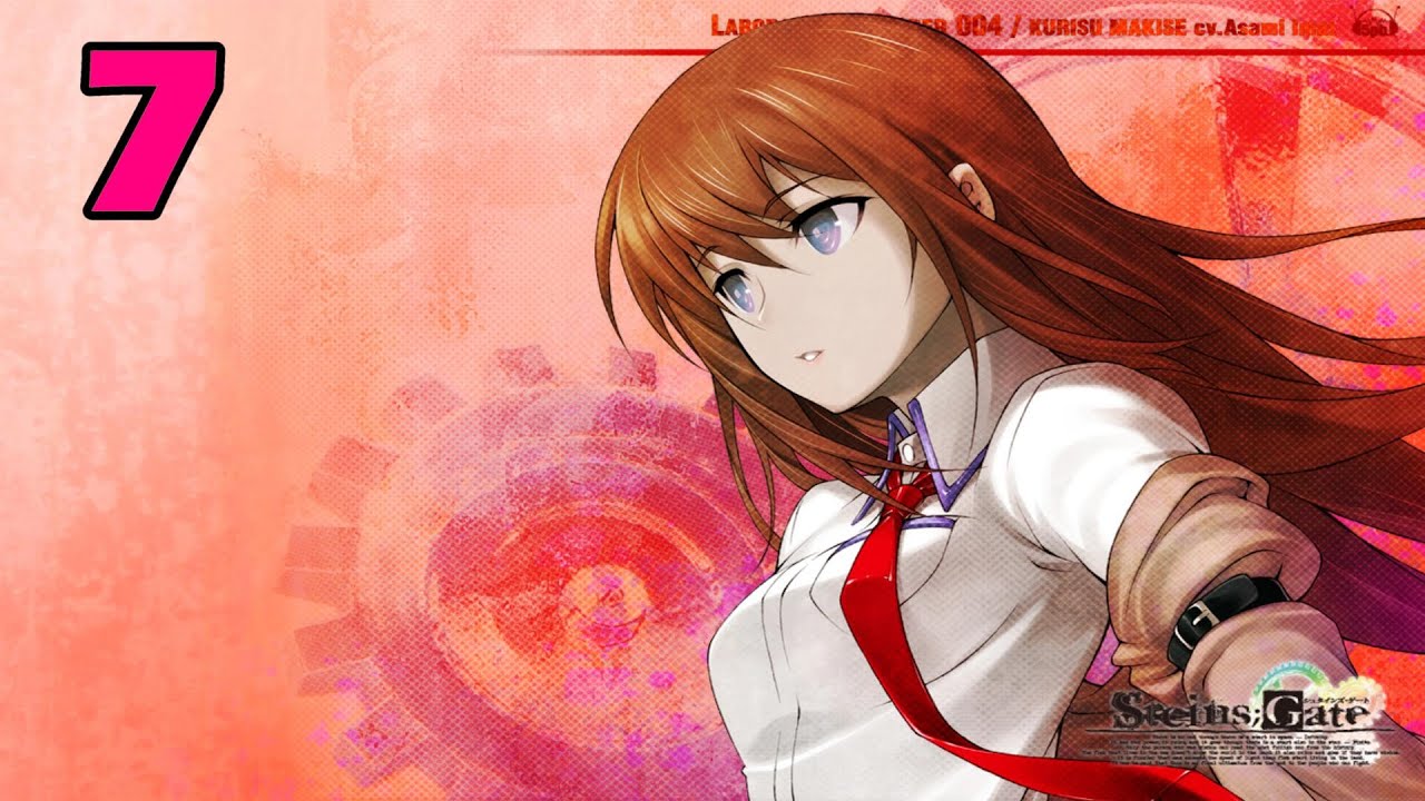 変体度診断 CHRISTINA - Steins;Gate - Part 7 - PS3/PC/PSVita - Playthrough Walkthrough