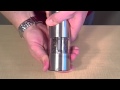 Peugeot® Elis Electric Salt & Pepper Mills