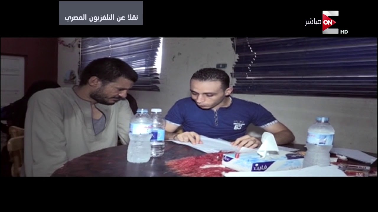 التحرير العربي فيلم تسجيلي حول البنية المعلوماتية بشأن 