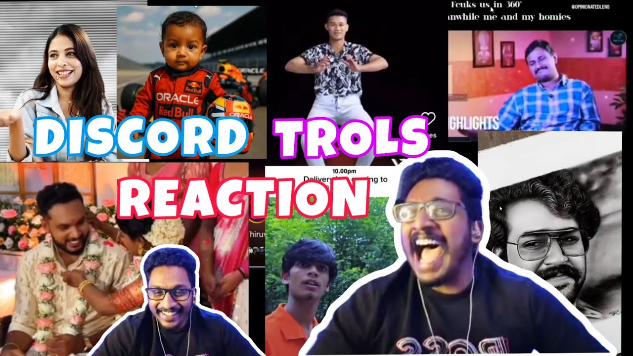 Eagle gaming 😂 discord trols reaction 🤣 sayip തിരുവാതിരറവ്😂🤣 നിങ്ങൾ കണ്ടോ 😂🔥 @Eagle Gaming 🤩