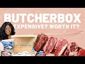 ButcherBox HONEST review and unboxing | The Hangry Woman