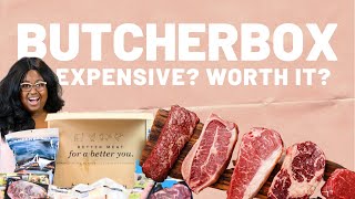 ButcherBox HONEST review and unboxing | The Hangry Woman