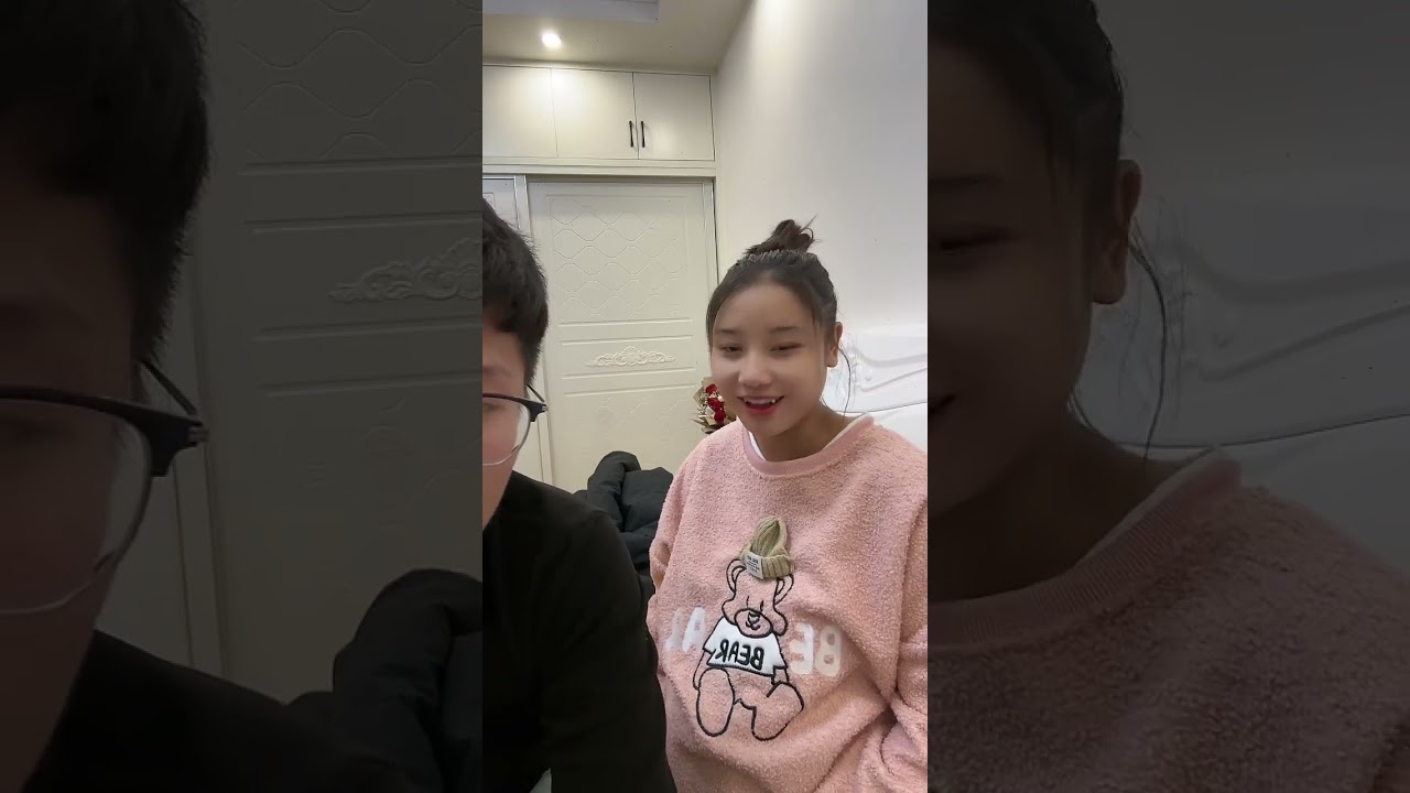 （2133）牛牛阿娜日常生活 阿娜回中国的日常