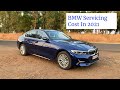 BMW Servicing Cost In India 🤔(Shockingly low...?)