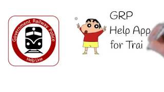 GRPHELP - App to Help Train Passengers from Government Railway Police screenshot 5