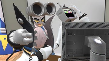 Mr. Puzzles Live Stream Animated @JelloPlaysVideoGames