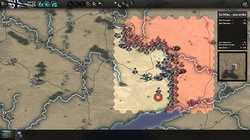 Unity of Command (2013) - User Scenario "1st Mius Axis Strike 1943" by Gaming Hoplite