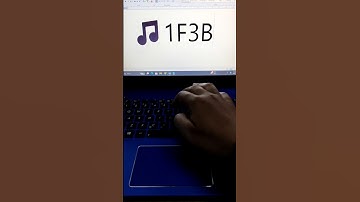 Music Ms Word Symbol Shortcut Key #shorts