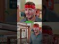 Rabbit Head Delicacy: Chewy Cheekbones &amp; Brain Sucking! #shorts