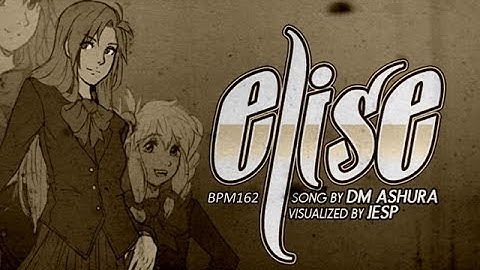 [PUMP IT UP (PIU) / StepF2] Elise - DM Ashura (LEVEL 10 / soft pad / no bar)