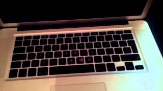 Macbook Pro Startup Sound