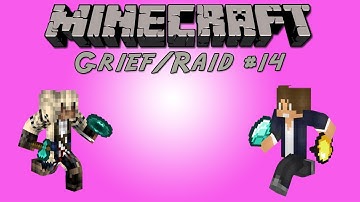 Minecraft Grief/Raid #14 - Raiding Bedrock Base + Im Sorry...