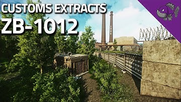 ZB-1012 - Customs Extract Guide - Escape From Tarkov