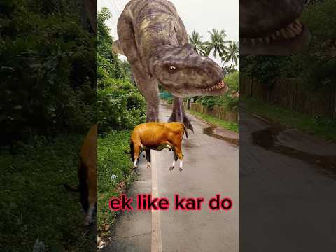 dinosaur 🦕 attack'