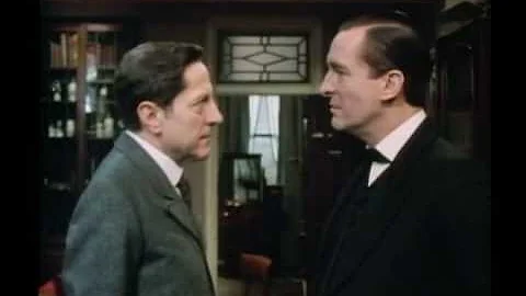 Sherlock Holmes Six Napoleons, final clip