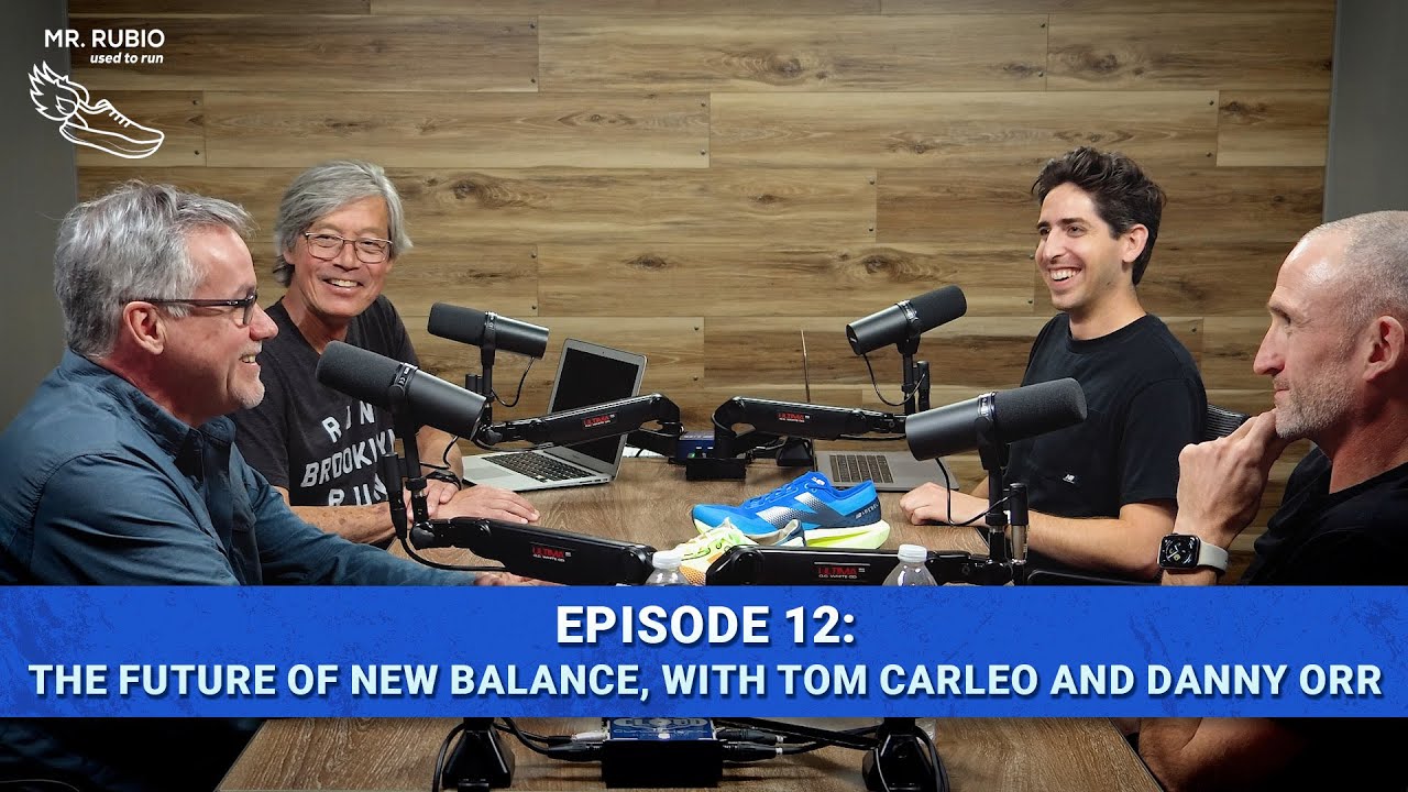 Future of New Balance Running Ep. 12