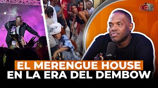 Magic Juan Puede Revivir El Merengue House En La Era Del Dembow?