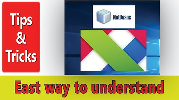 How to install NetBeans and JDK without error | No Mistakes | on Windows 10 (64 bit)2021 2022 Update