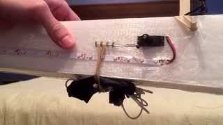 Parachute Drop Mechanism for RC Plane