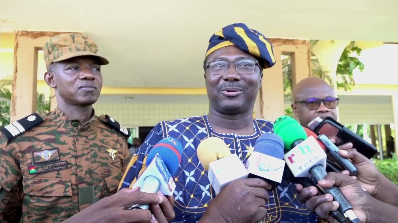 Formation des cadres de l'administration publique sur le travail ...